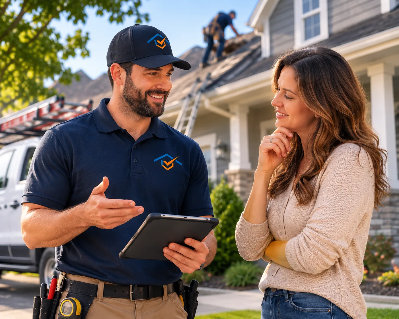 Roof Inspection FAQs in Hedgesville, WV